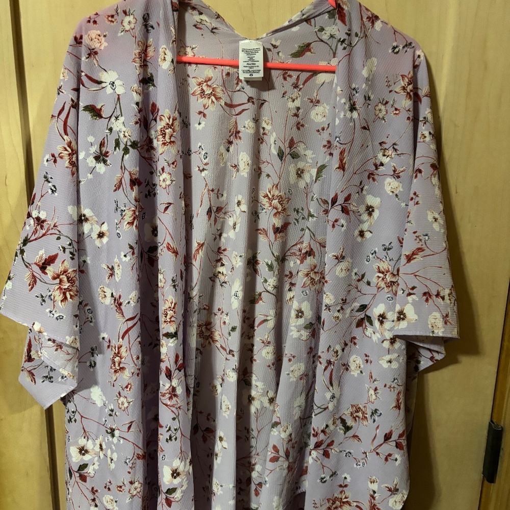 Kimono cardigan